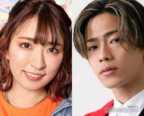 “カップル説言及”で話題のコムドットやまと&平成フラミンゴNICO、お揃いヘアバンド姿披露