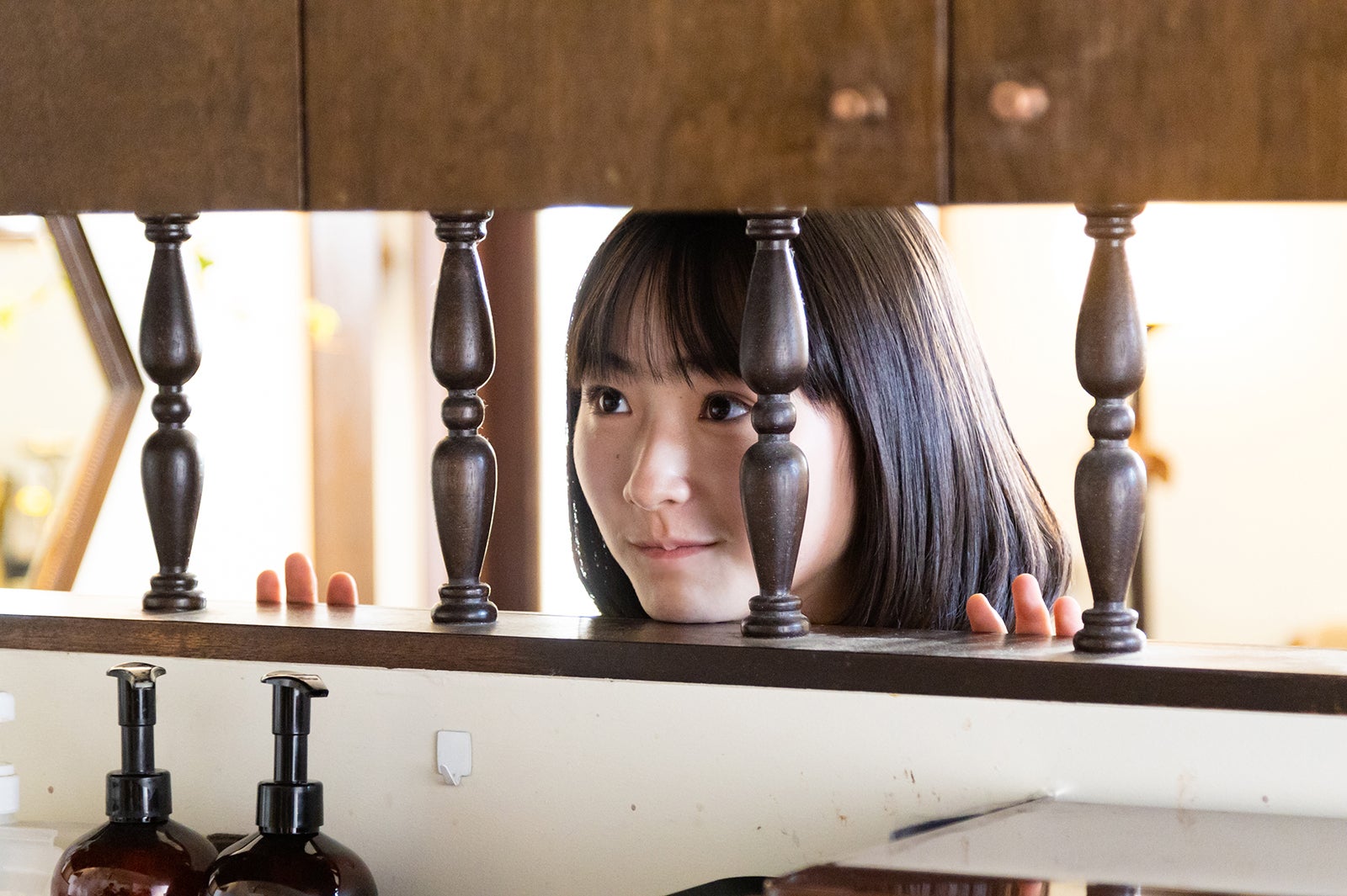 「ショートショート劇場『こころのフフフ』」（C）WOWOW