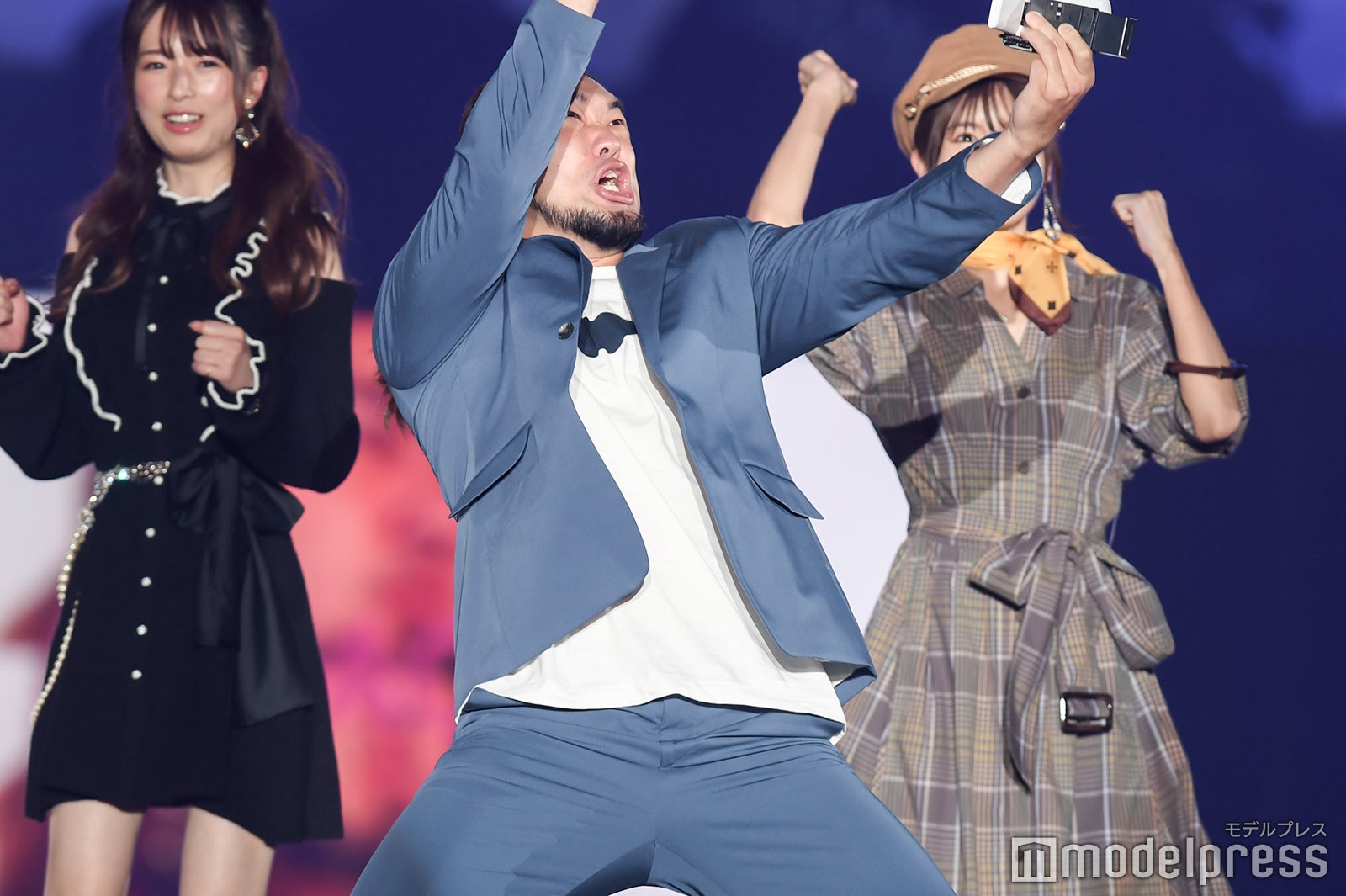 シバター（C）モデルプレス