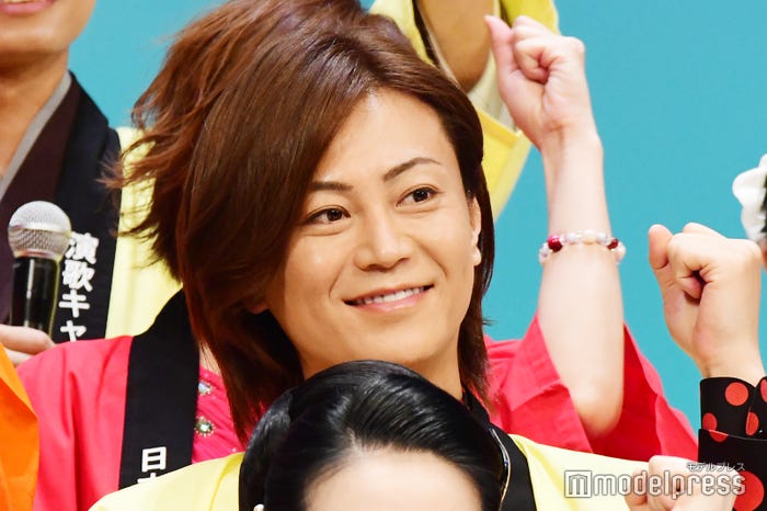 氷川きよし(C)モデルプレス