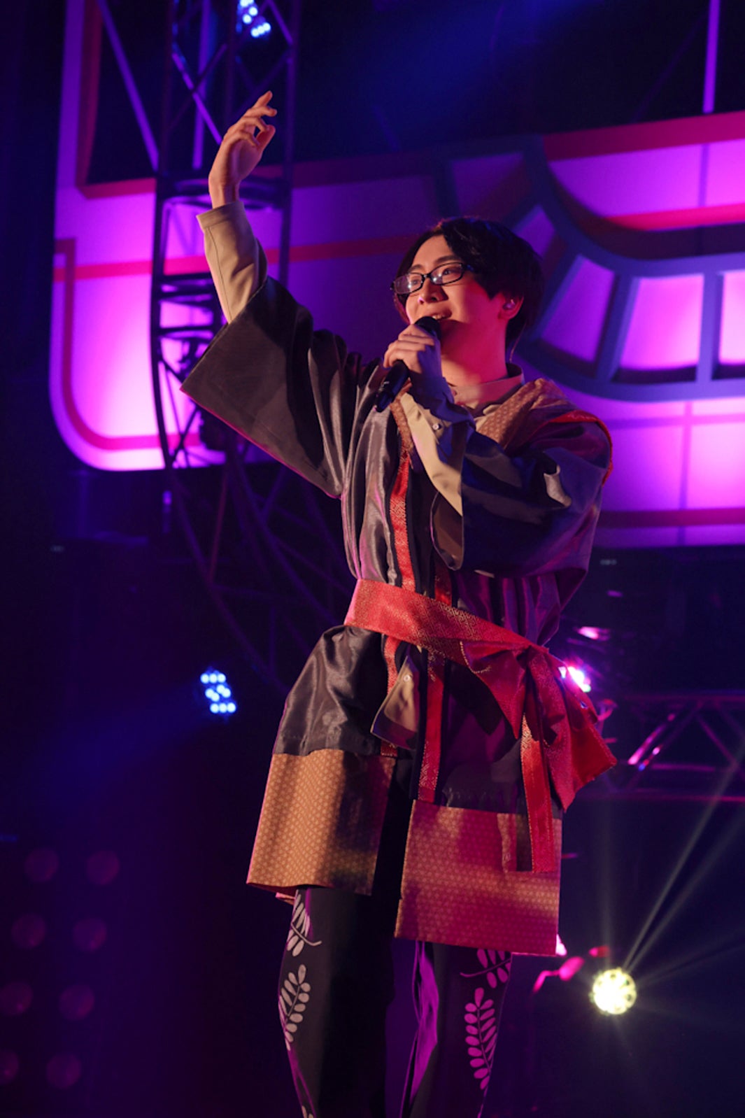 井上雄貴 （C）LATCH! Project／JRE