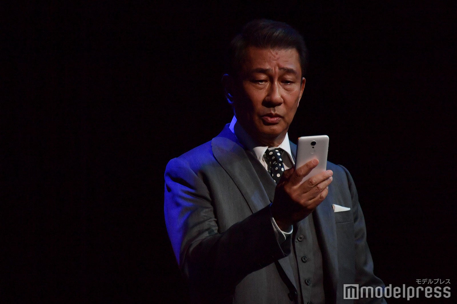 中井貴一（C）モデルプレス