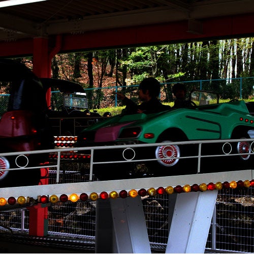 ジュニアサーキット／画像提供：日本ビューホテル株式会社