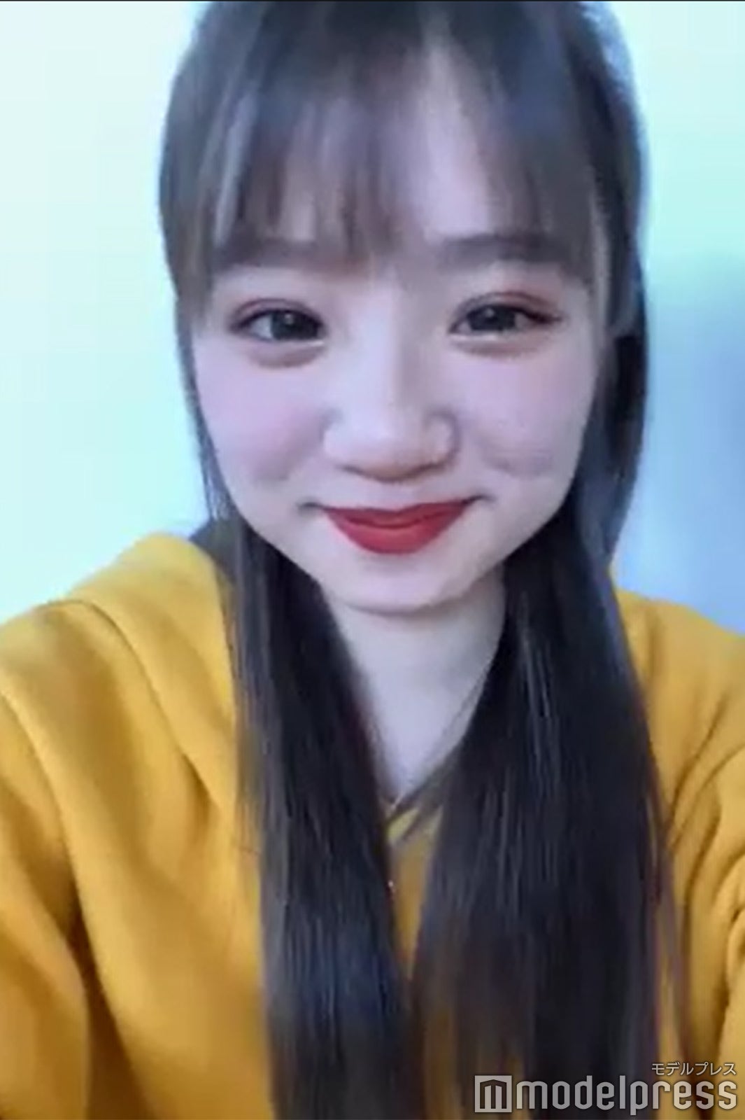 りの（永江梨乃）（C）モデルプレス