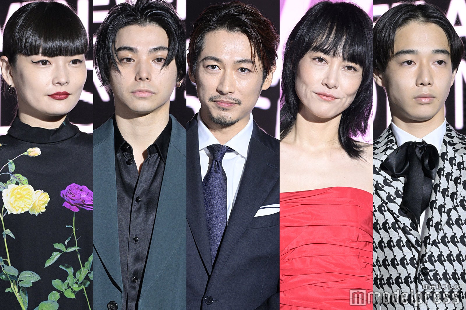 ディーン・フジオカ＆村上虹郎ら「BMW」イベント集結「前進」に対する考え語る