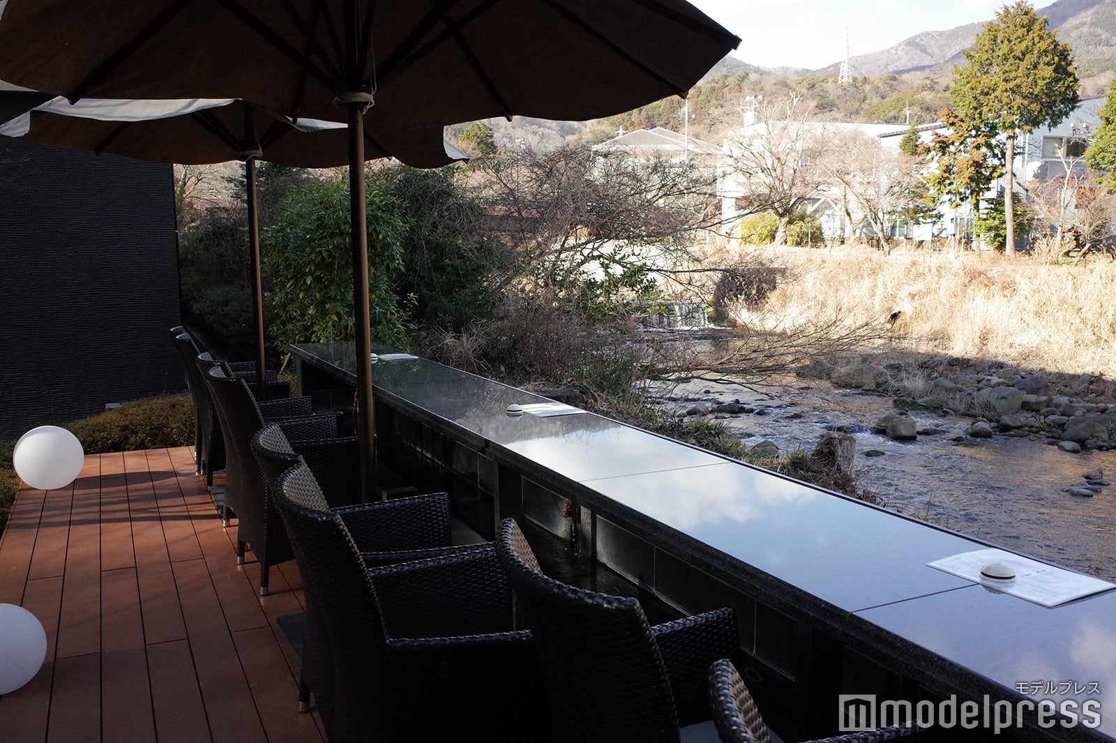 ホテルインディゴ箱根強羅（C）モデルプレス