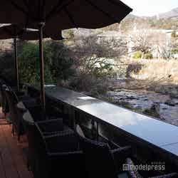 ホテルインディゴ箱根強羅(C)モデルプレス