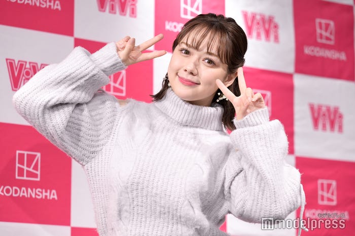 村重杏奈(C)モデルプレス