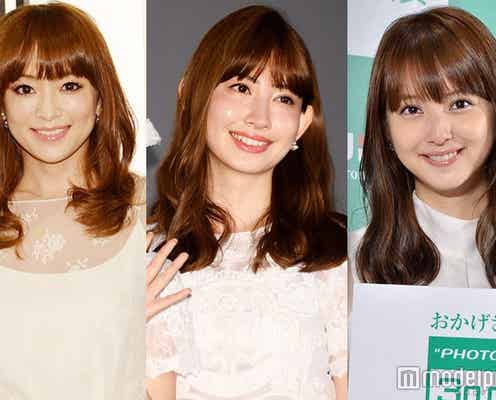 小嶋陽菜が水着姿で大はしゃぎ、浜崎あゆみのくびれ&美ヒップ強調シルエット 昨日一番読まれたニュースランキング【エンタメTOP5】
