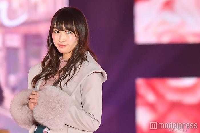 渡辺梨加(C)モデルプレス