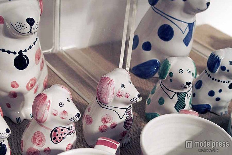 ライの老舗陶芸店「ライ・ポタリー」