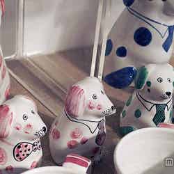 ライの老舗陶芸店「ライ・ポタリー」