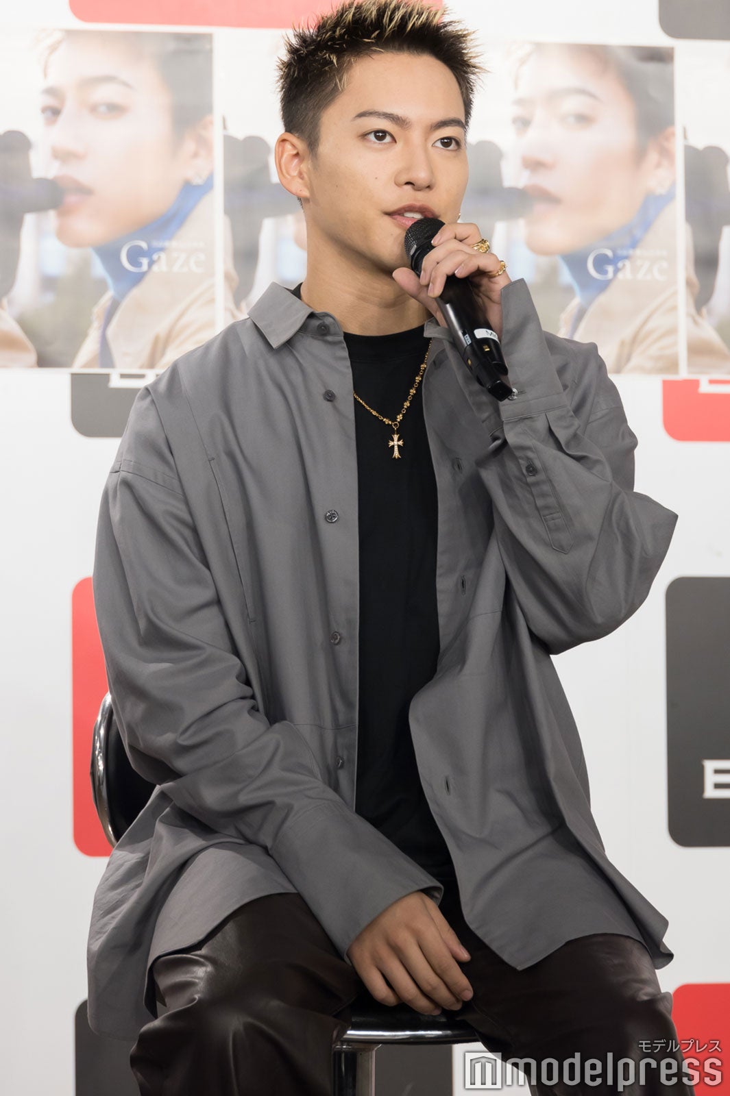 三山凌輝（C）モデルプレス