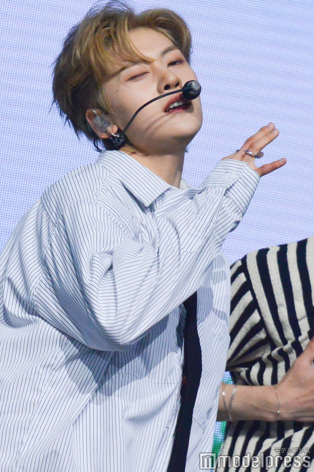 ソク・マシュー「In Bloom」パフォーマンスより（C）モデルプレス