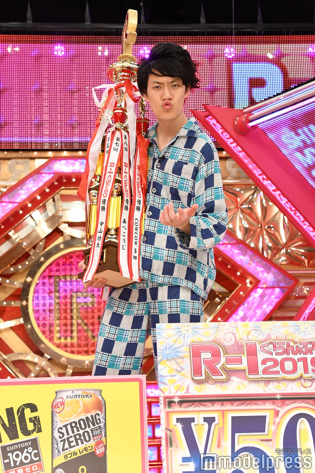 霜降り明星・粗品 （C）モデルプレス