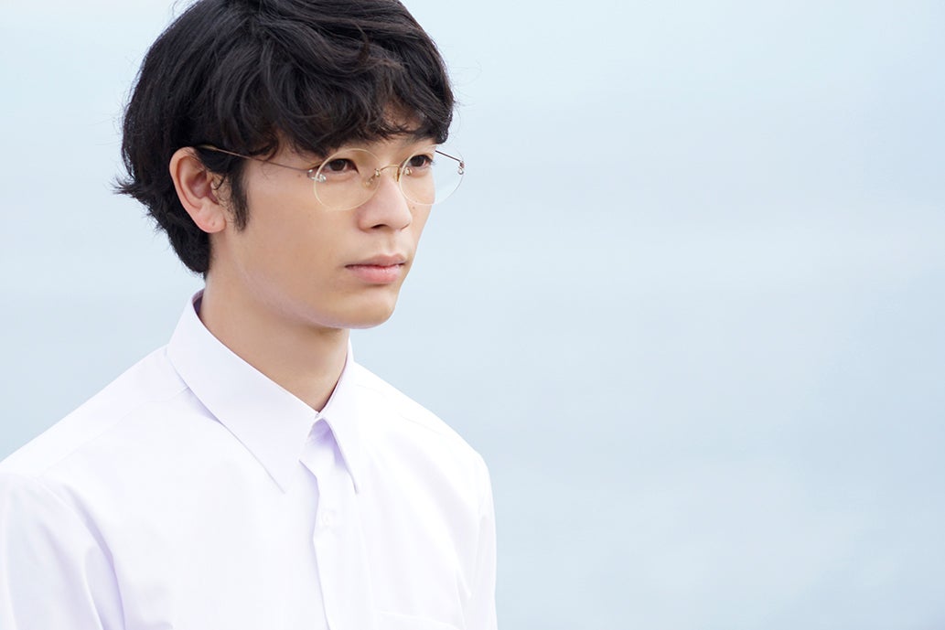 坂上央介役を熱演／（C）2017映画「サクラダリセット」製作委員会