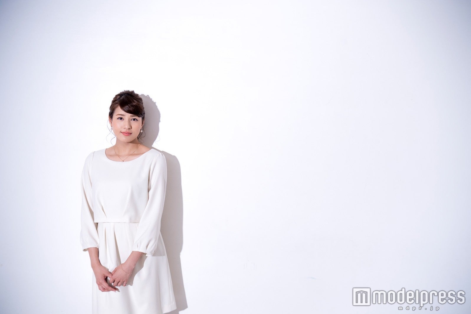 永島優美アナウンサー（C）モデルプレス