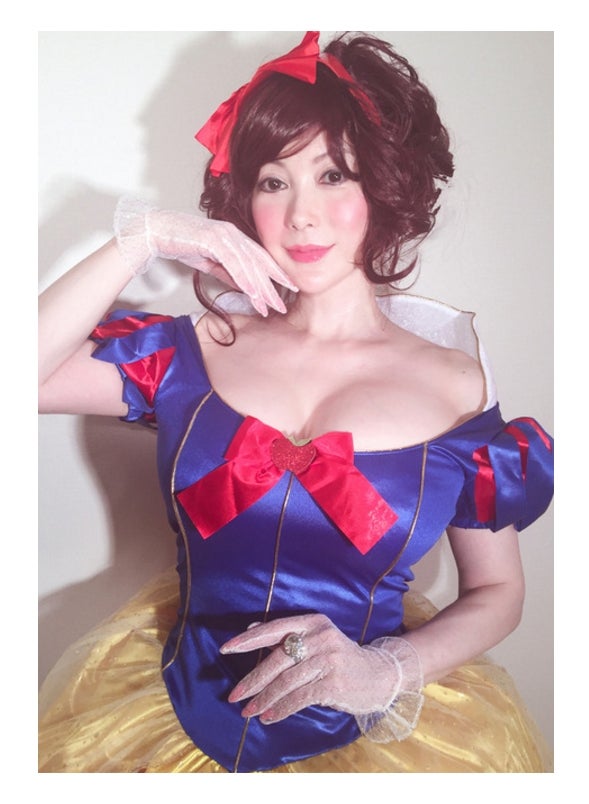 もうすぐハロウィン！セクシーアピール狙うなら叶美香がお手本