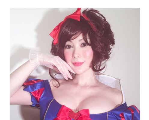 もうすぐハロウィン!セクシーアピール狙うなら叶美香がお手本