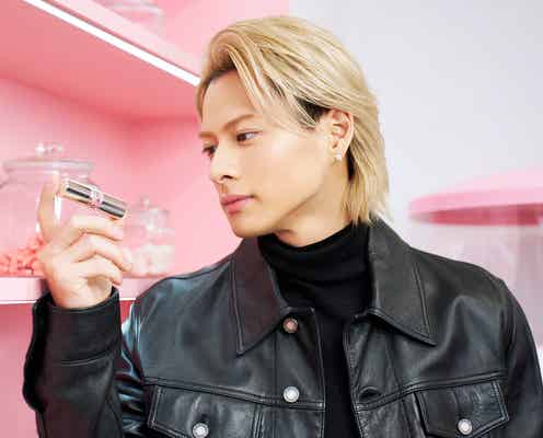 Number_i平野紫耀、パリ降臨「YSL」で海外ビューティイベント初参加