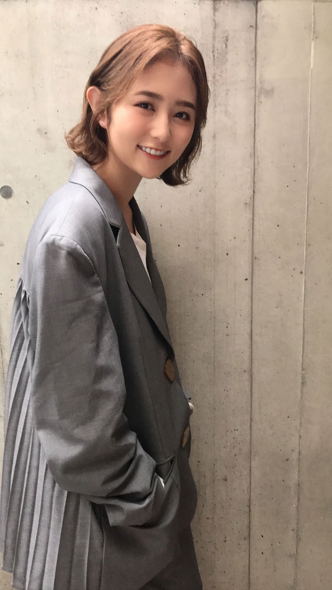 まつきりな（提供写真）