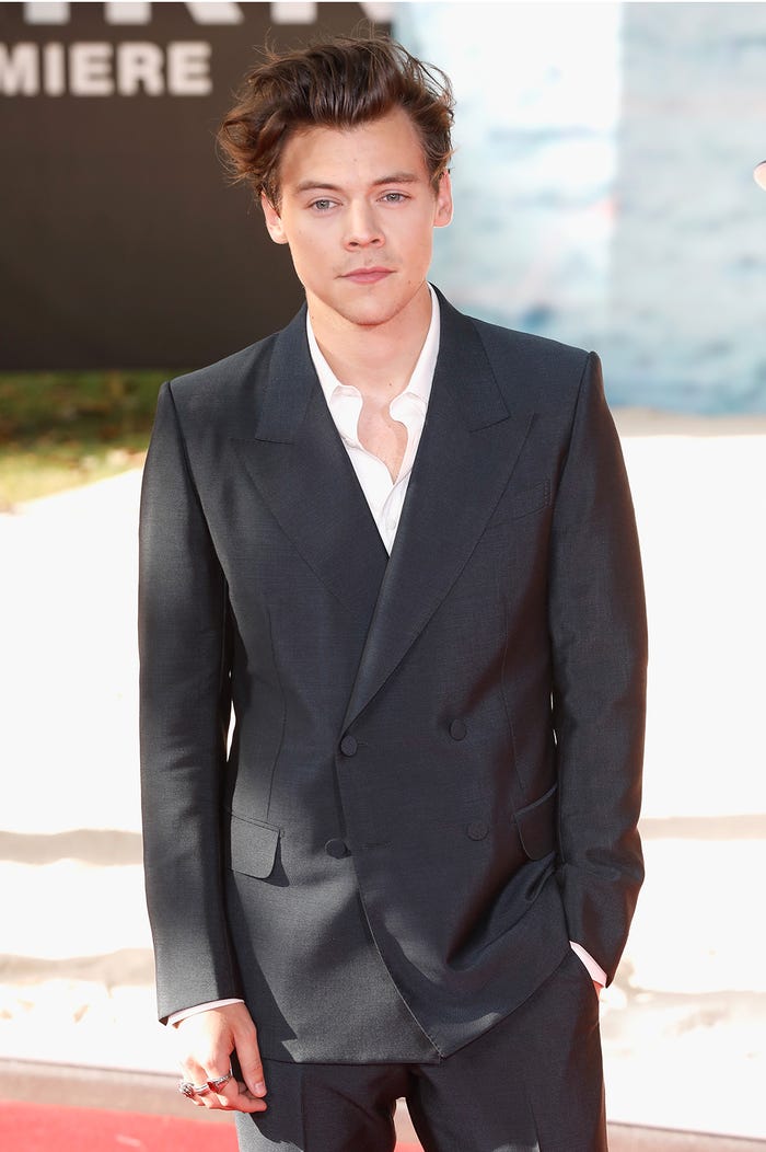 ハリー・スタイルズ/photo:Getty