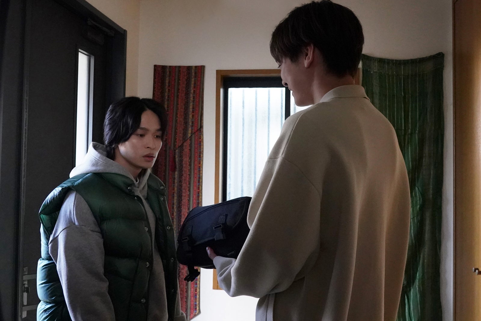 兵頭功海「私の知らない私」第3話（C）ytv