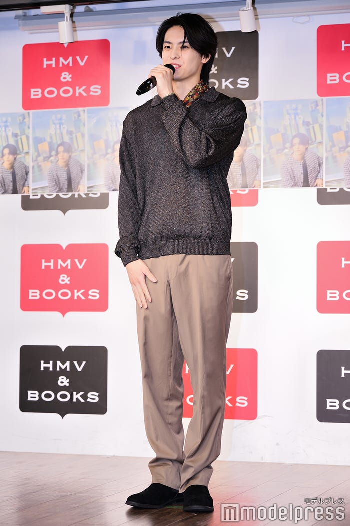 高野洸(C)モデルプレス