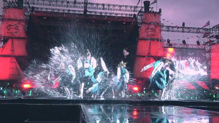 欅坂46(提供写真)