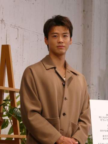 竹内涼真、東京Vユースの元チームメイトとCM出演「ほぼドキュメンタリー」「自然体に近い体験」
