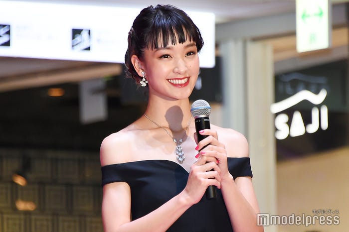 剛力彩芽(C)モデルプレス