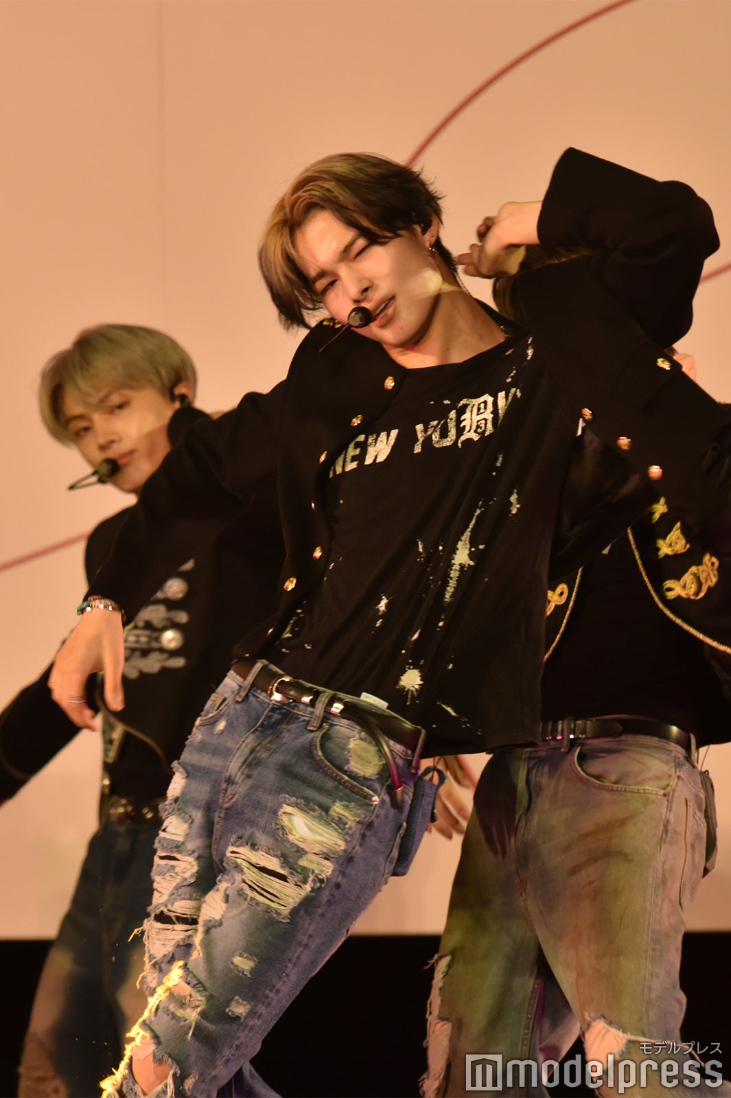 NI-KI（C）モデルプレス