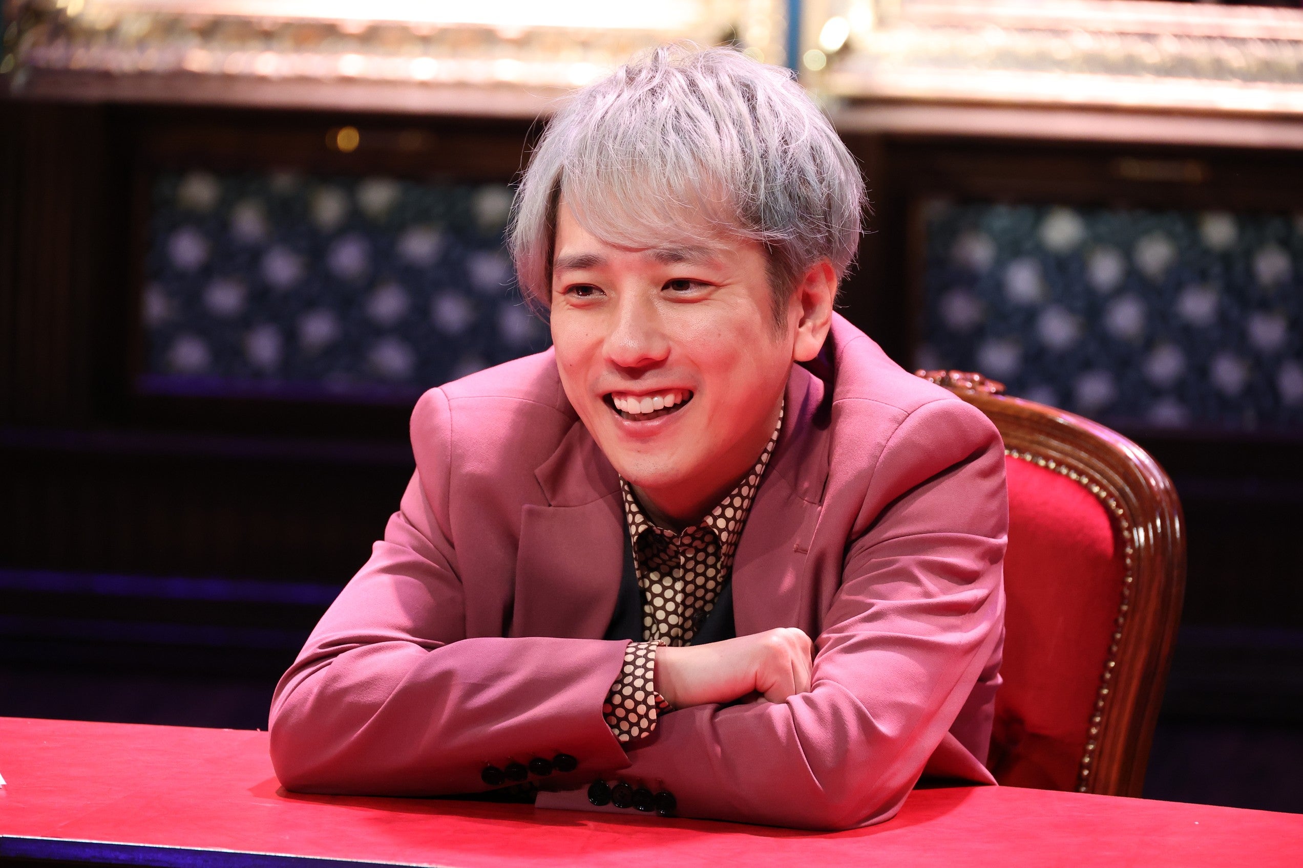 二宮和也（C）フジテレビ