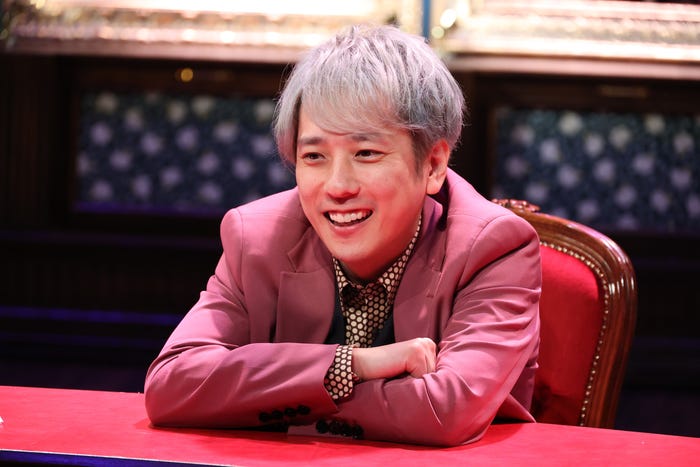 二宮和也(C)フジテレビ