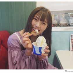 モデルプレス - NMB48渋谷凪咲“彼女感”溢れる写真に「ドキドキする」「付き合いたい」と反響
