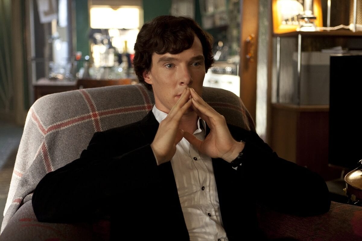 SHERLOCK／シャーロック