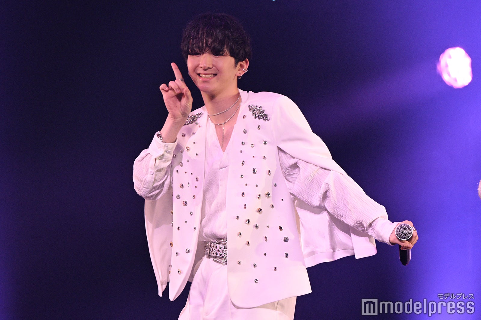 高岡ミロ（C）モデルプレス