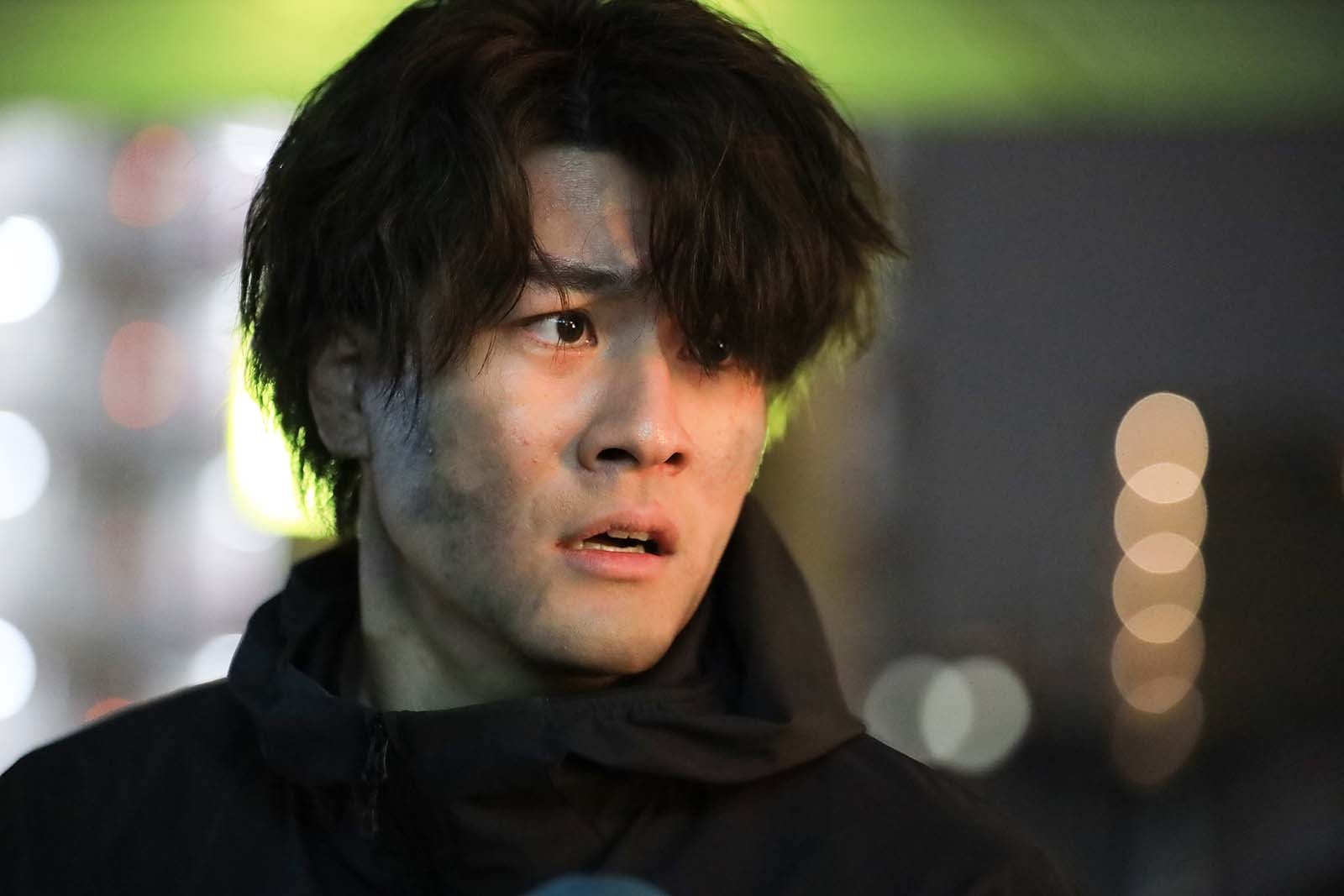 SixTONES森本慎太郎が老人救出 森川葵は襲われ…「街並み照らすヤツら」場面写真初解禁