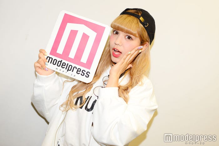 紗蘭(C)モデルプレス