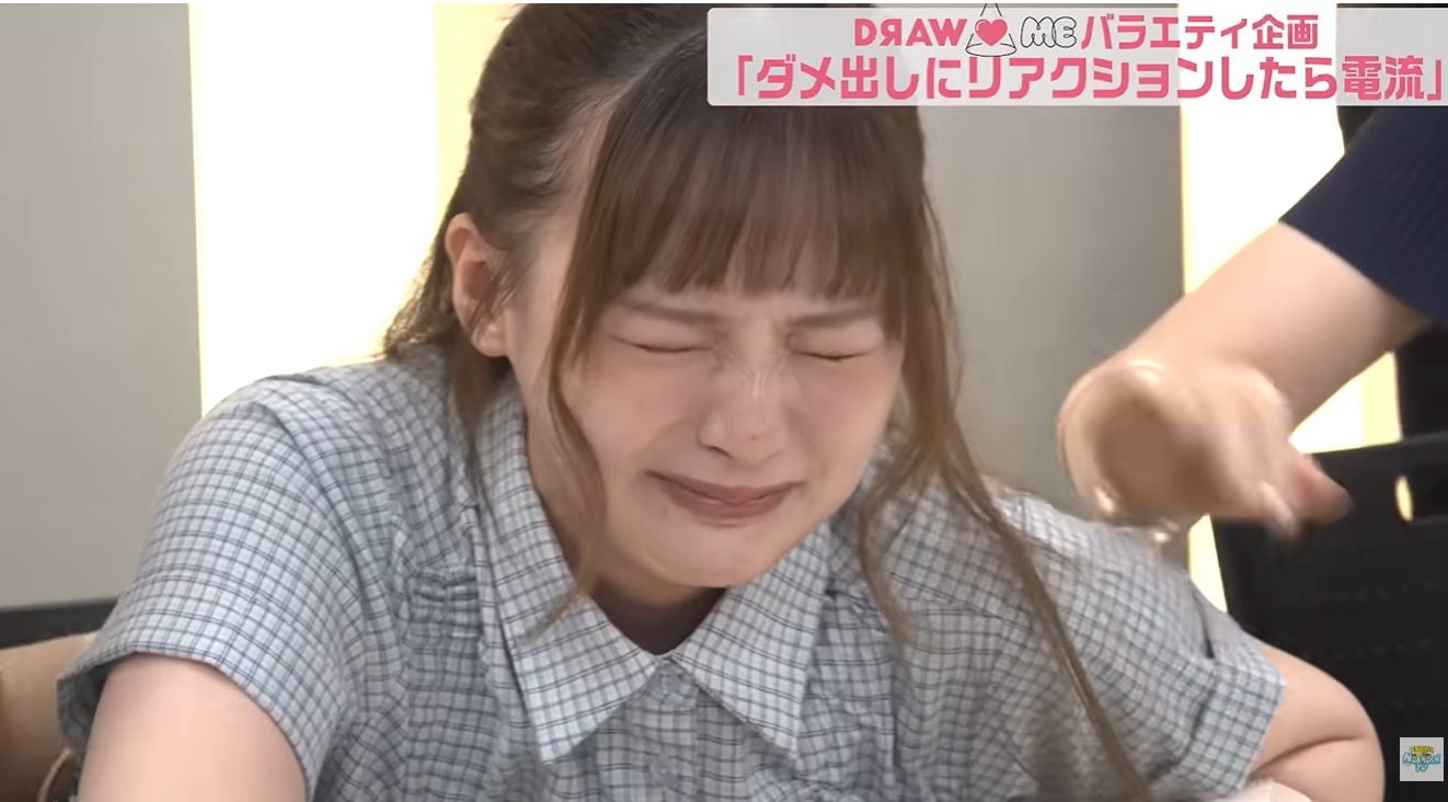 DRAW♡ME立野沙紀、タレコミ暴露会で号泣。真面目すぎるが「全部正しい」