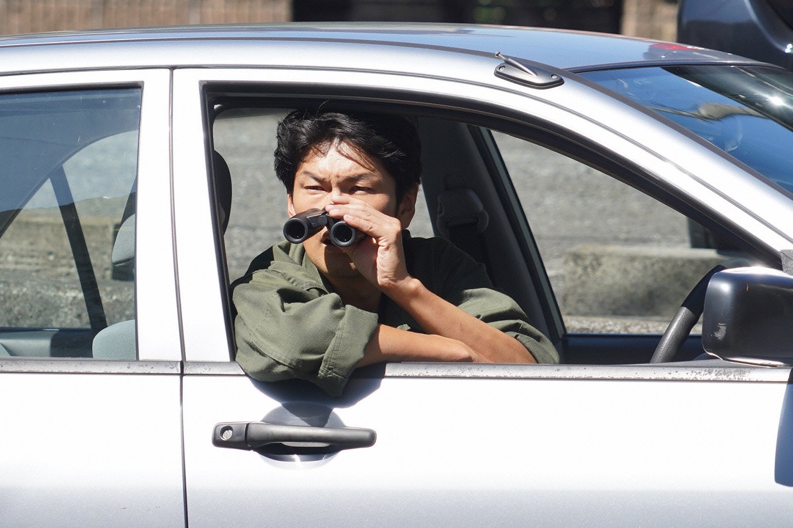 丸山智己／「ドロ刑-警視庁捜査三課-」第2話より（C）日本テレビ