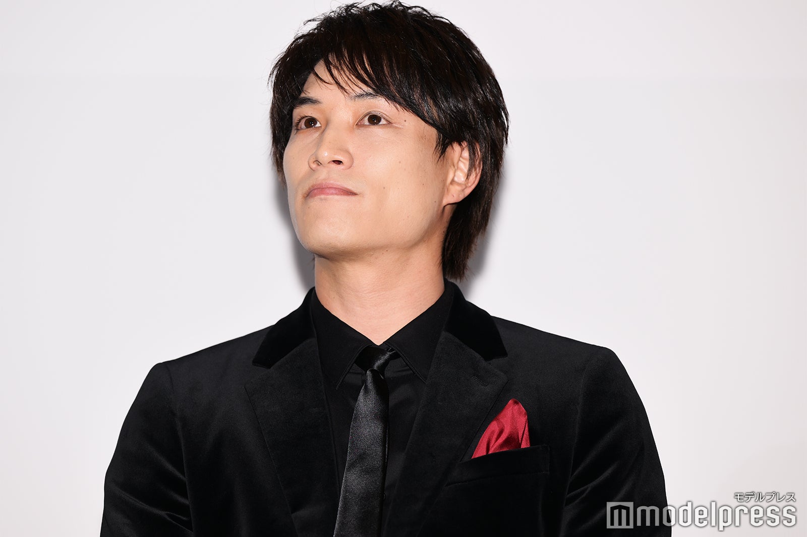 鈴木伸之（C）モデルプレス