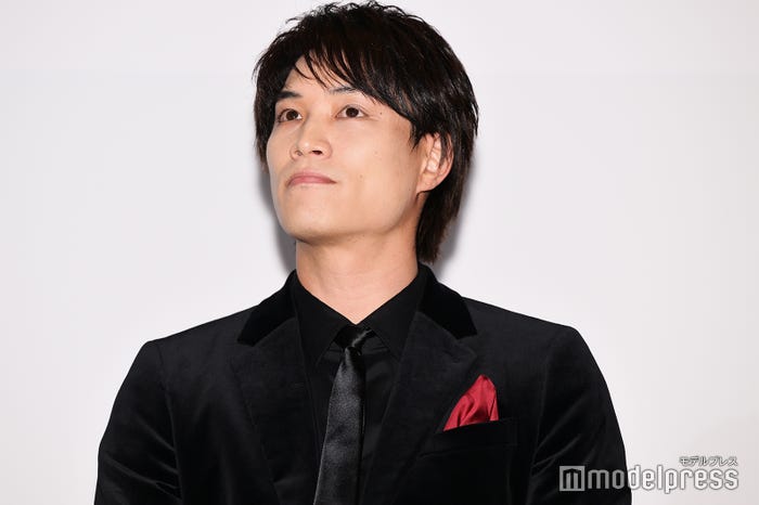 鈴木伸之(C)モデルプレス