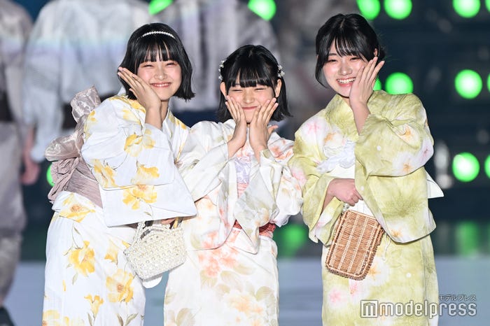 ろこまこあこ(C)モデルプレス