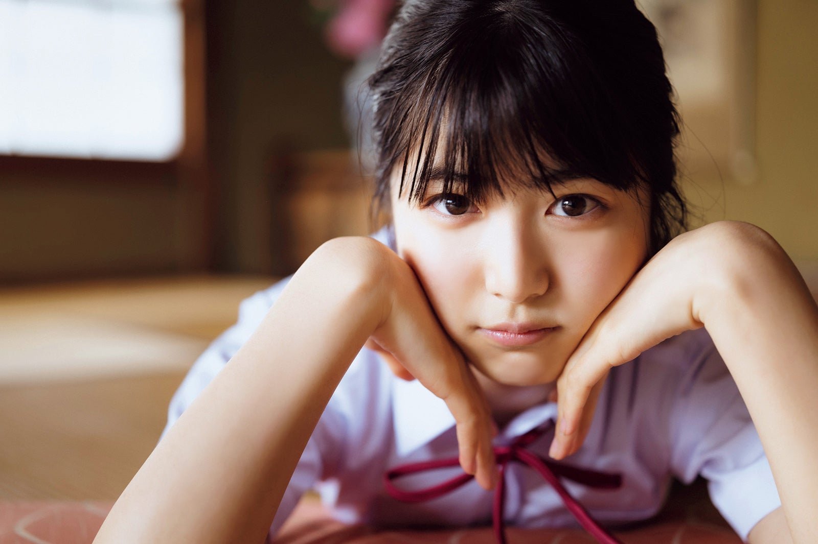 吉田莉桜（C）前康輔、光文社