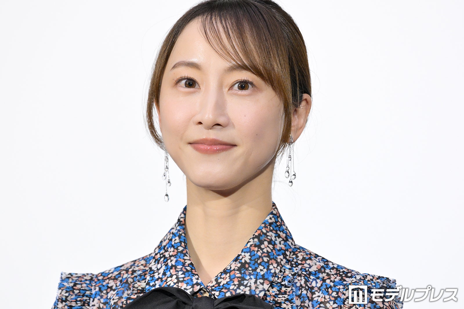 松井玲奈（C）モデルプレス