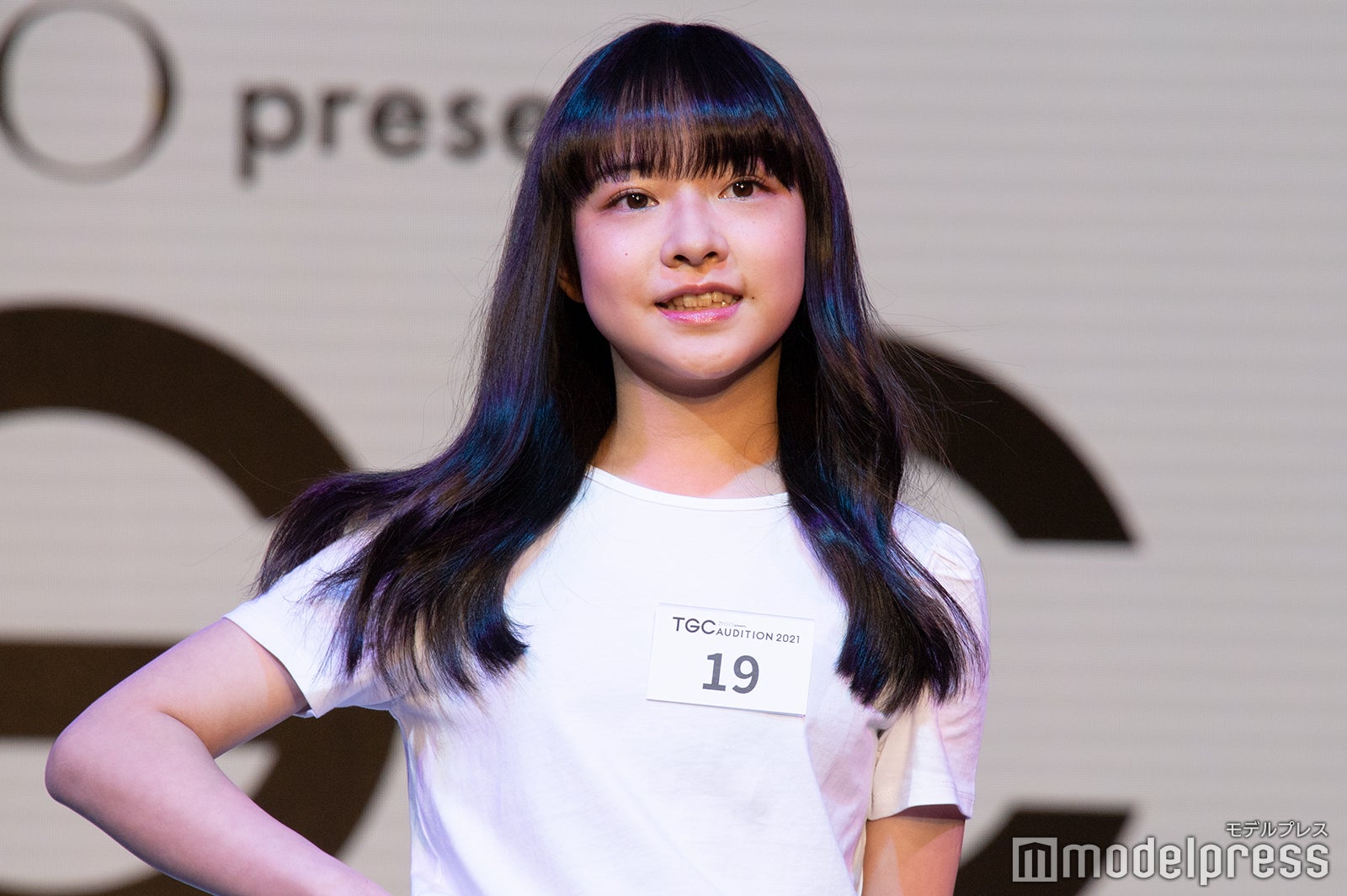 野中望未さん （C）モデルプレス