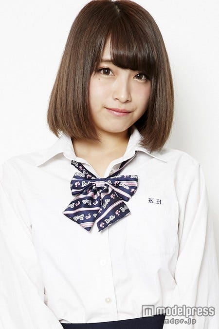 『全国女子高生ミスコン2015』中部地方予選ファイナリスト/「投票数」2位:りこぴん