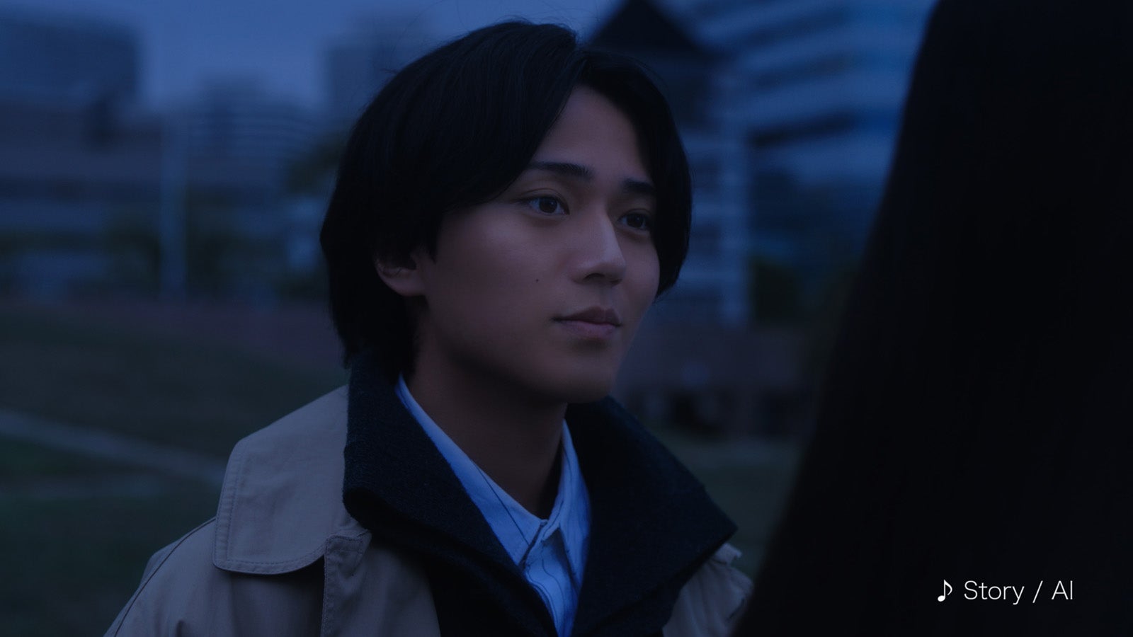 永瀬廉（提供写真）