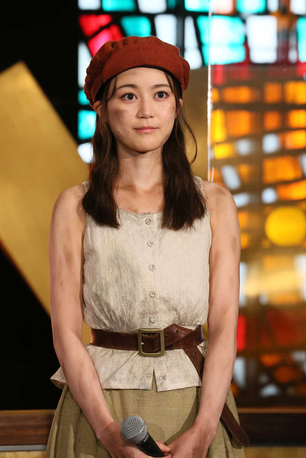 生田絵梨花（提供写真）